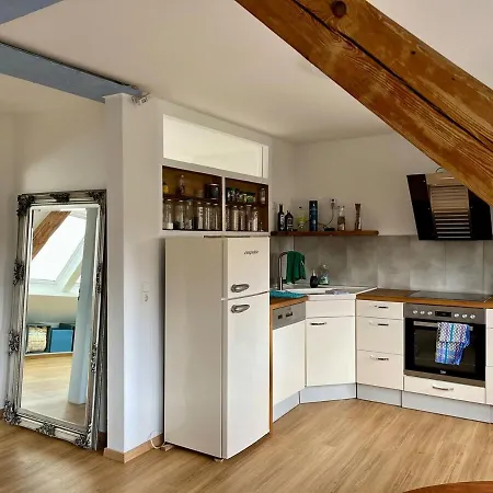 Ehemaliges Feuerwehrhaus * Mecklar