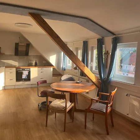 Ehemaliges Feuerwehrhaus Mecklar