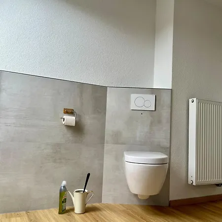 Ehemaliges Feuerwehrhaus Appartement *