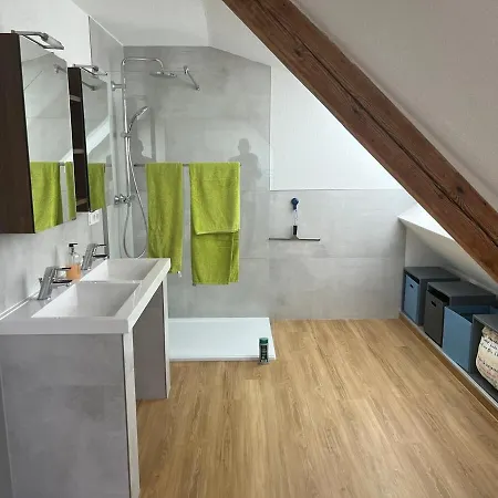 Appartement Ehemaliges Feuerwehrhaus *