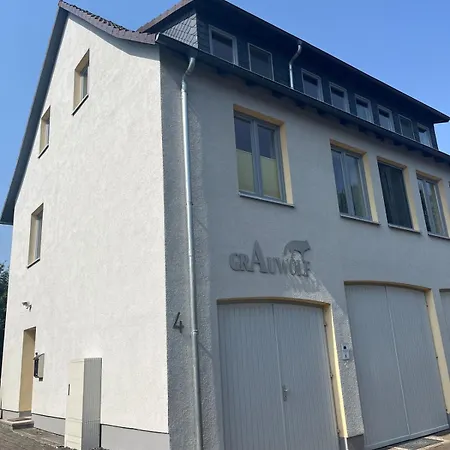 Ehemaliges Feuerwehrhaus Appartement